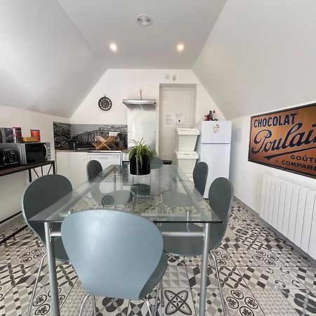 Appartement "Poulain" En Centre-Ville Linge Inclus Blois Exterior foto