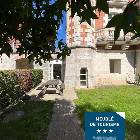 Appartement "Poulain" En Centre-Ville Linge Inclus Blois Exterior foto
