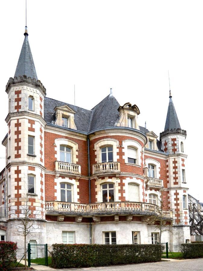 Appartement "Poulain" En Centre-Ville Linge Inclus Blois Exterior foto