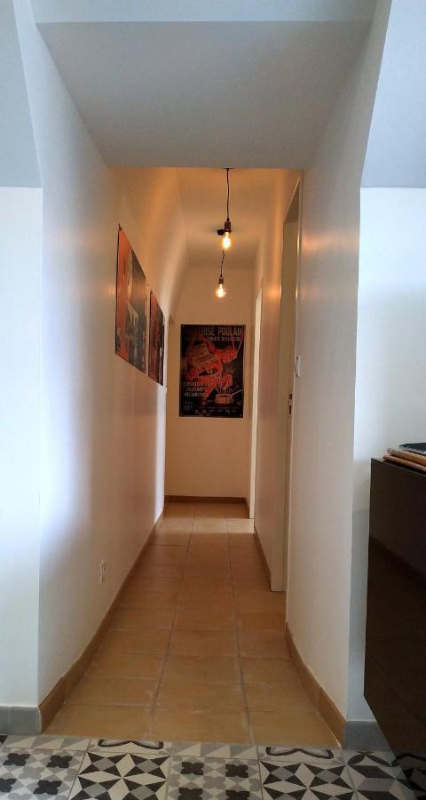 Appartement "Poulain" En Centre-Ville Linge Inclus Blois Exterior foto