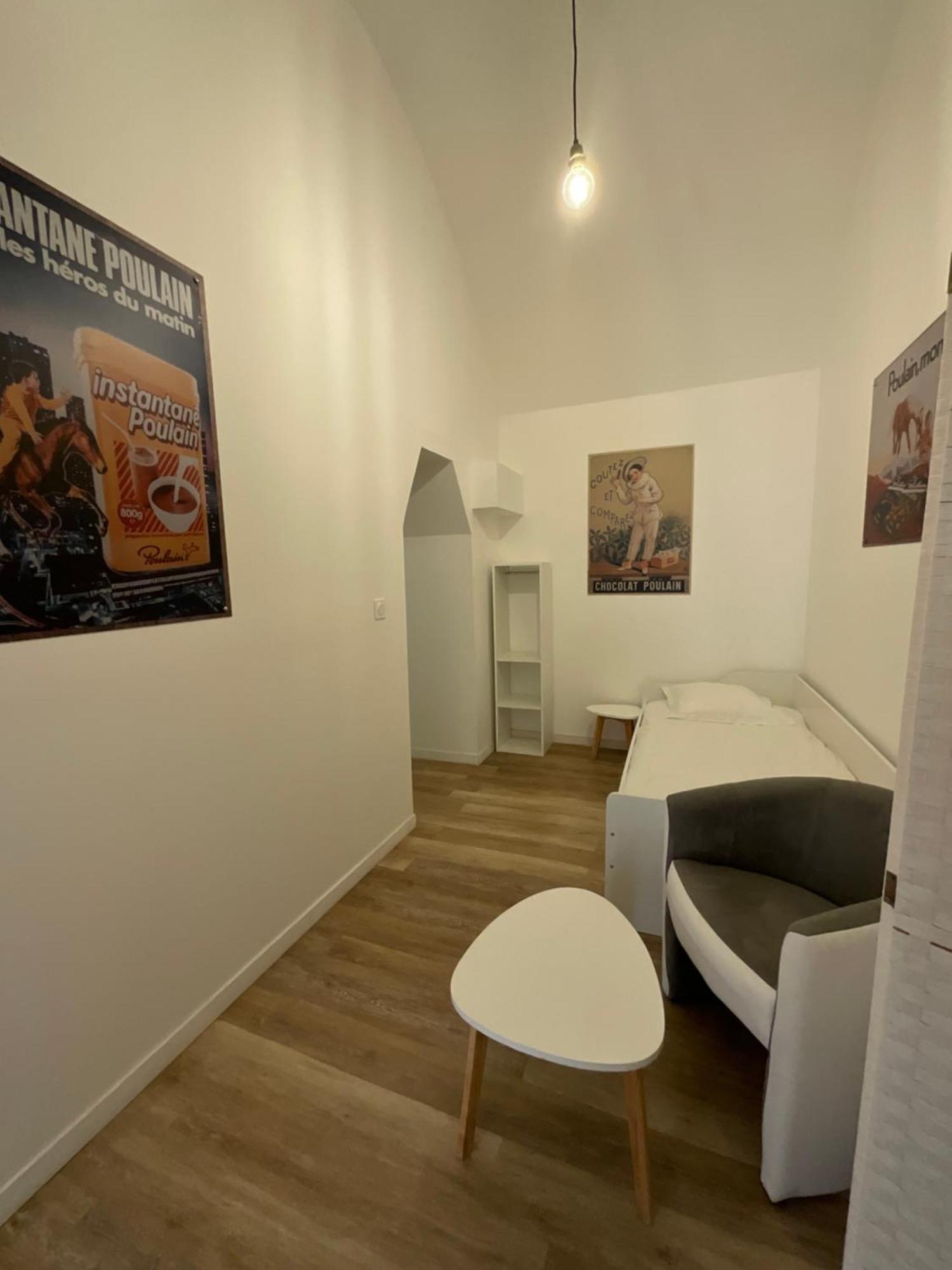 Appartement "Poulain" En Centre-Ville Linge Inclus Blois Exterior foto
