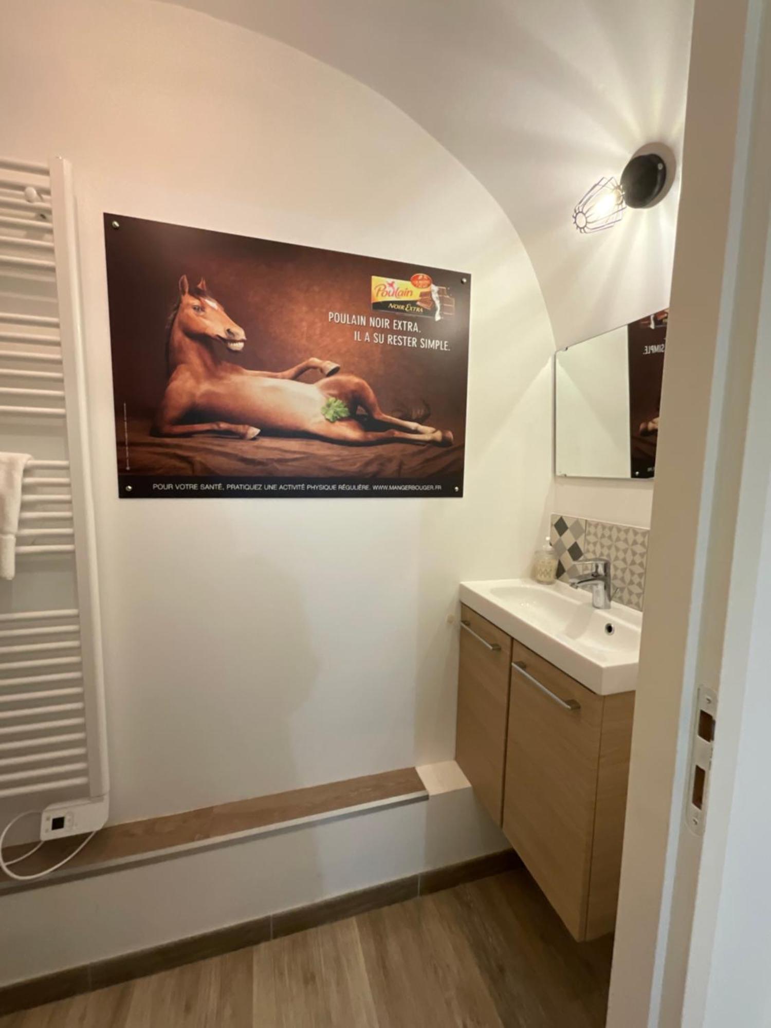 Appartement "Poulain" En Centre-Ville Linge Inclus Blois Exterior foto
