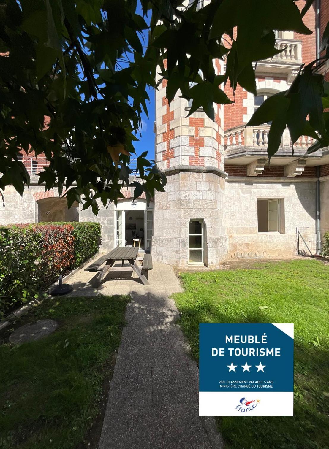 Appartement "Poulain" En Centre-Ville Linge Inclus Blois Exterior foto